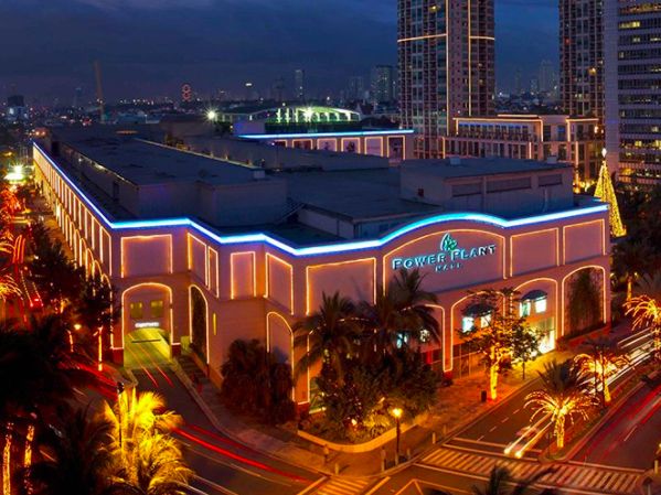 Power Plant Mall