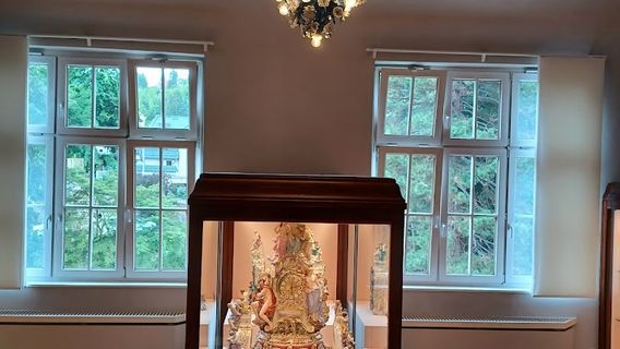 MEISSEN Welcome Shop