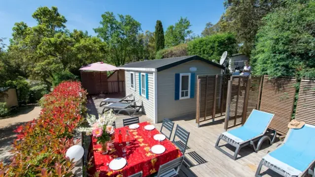 Camping la Rouillère