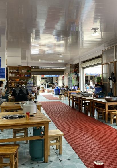 鈺潔臘排骨火鍋