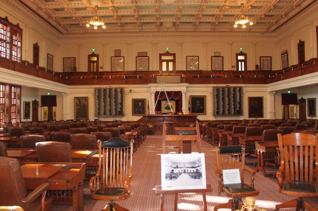 Texas State Capitol