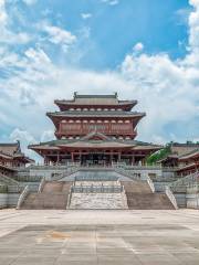 Dazu Rock Carvings Art Museum