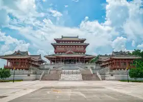 Dazu Rock Carvings Art Museum