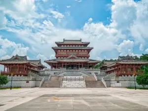 Dazu Rock Carvings Art Museum