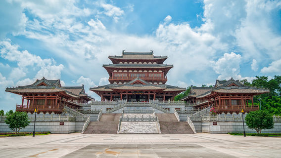 Dazu Rock Carvings Art Museum