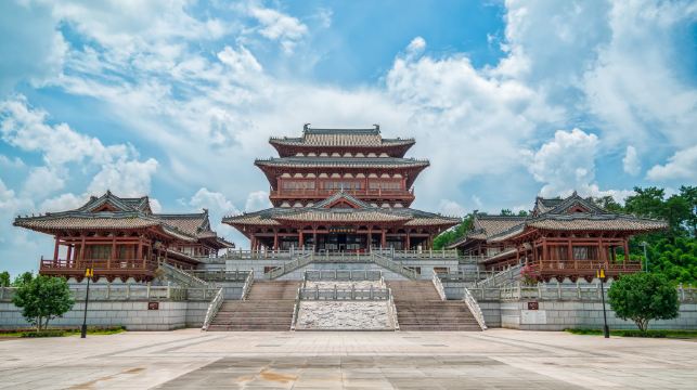 北山石刻+寶頂山石刻+大足石刻博物館一日遊【重慶出發】