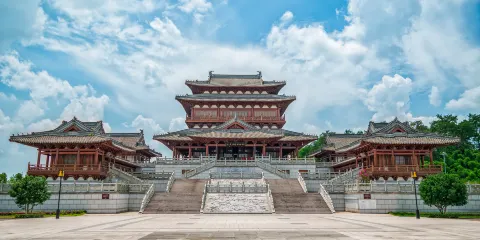 大足石刻博物館