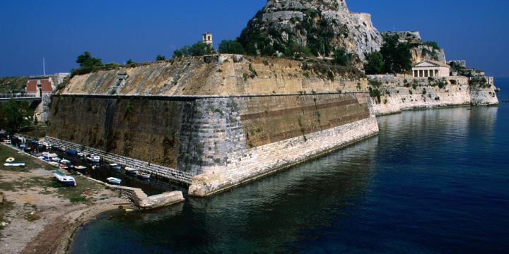 Old Fortress