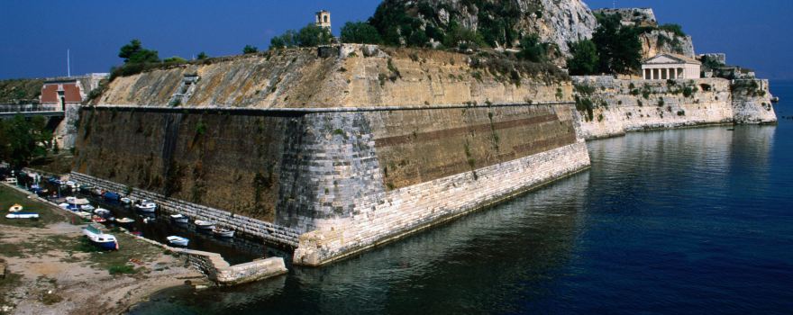 Old Fortress of Corfu