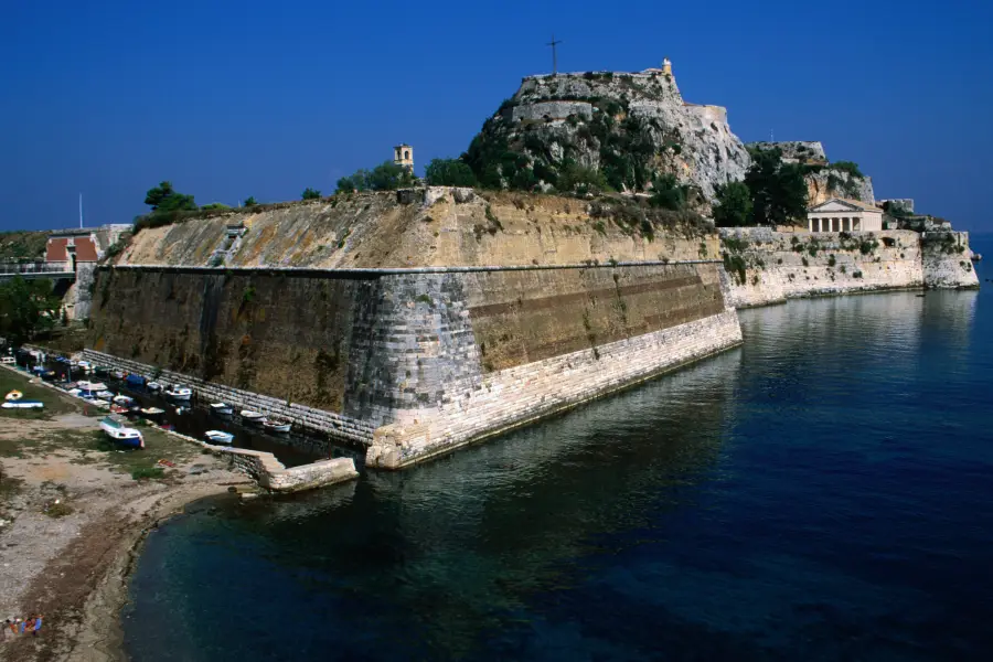 Alte Venezianische Festung