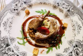La Villa French Restaurant user photo