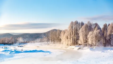 Genhe travel destination