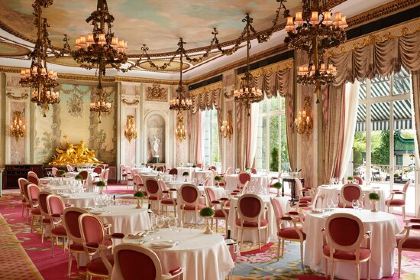 The Ritz Restaurant