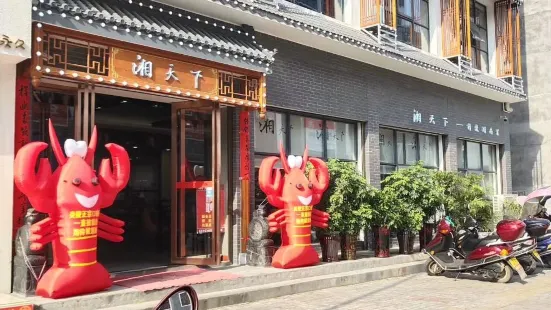 湘天下精致湖南菜(天杰商业广场店)