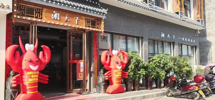 湘天下精致湖南菜(天杰商业广场店)