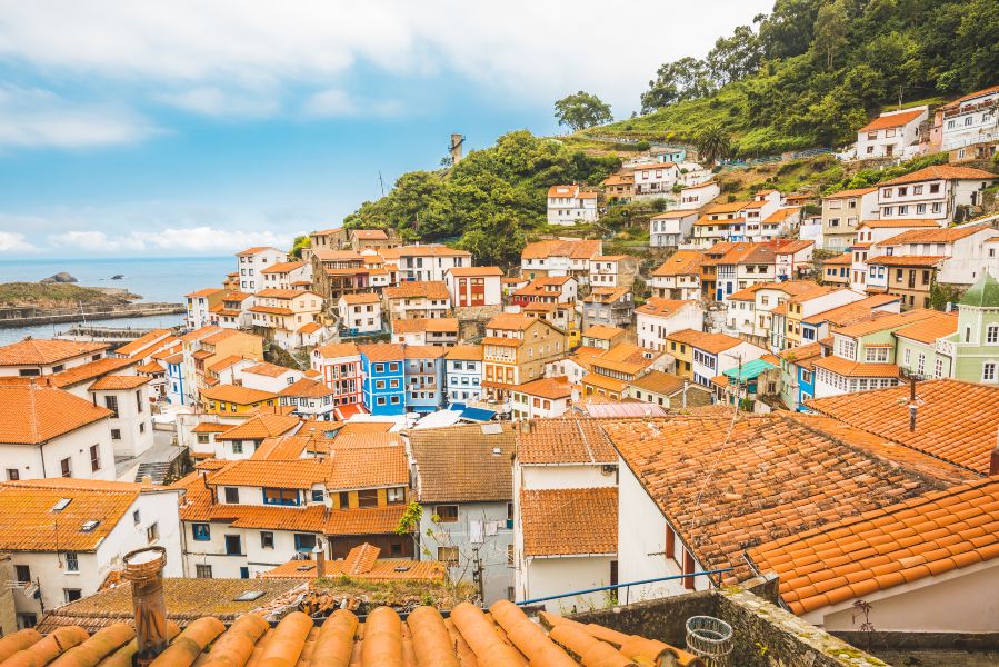 Cordoba to Asturias Flights