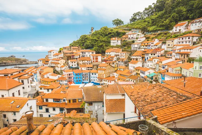 Vé máy bay Asturias Setif