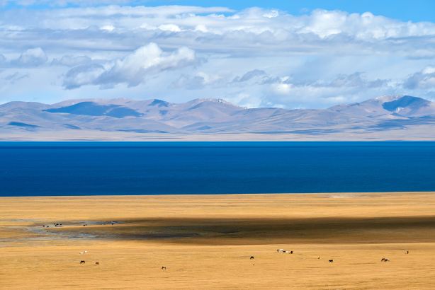 Bamu Lake