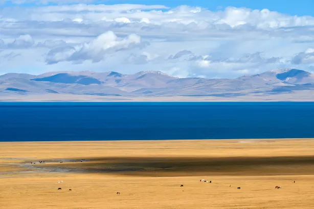 Bamu Lake