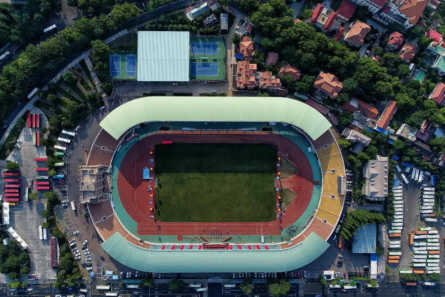 Tiantai Stadium