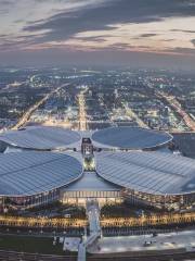 National Exhibition and Convention Center（Shanghai）