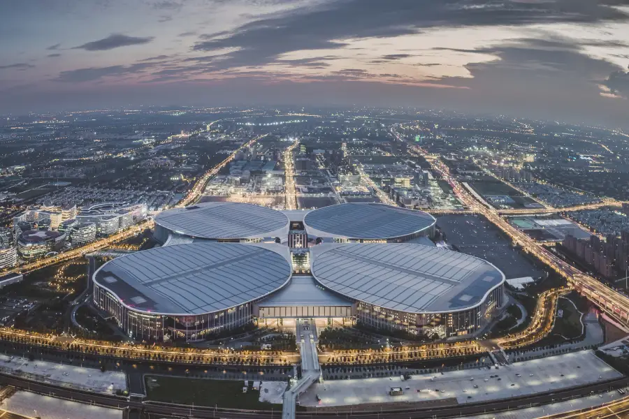 National Exhibition and Convention Center（Shanghai）