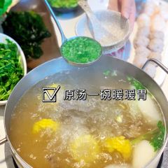 JinRi Niu Shi ChaoShan Xian Beef Hot Pot (JingAn Si) User Photo