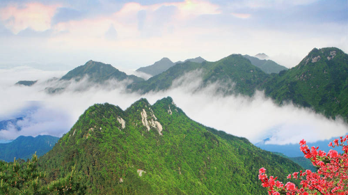 湖北三角山旅遊度假區