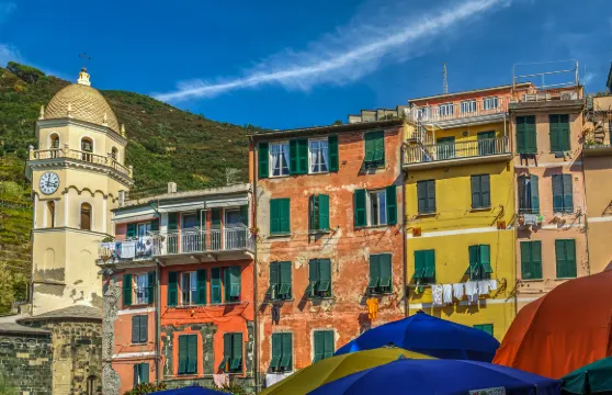 意大利熱那亞五漁村一日遊米蘭來回/中文包車精選路線酒店接送