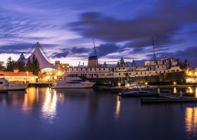 Hotel di Teluk North