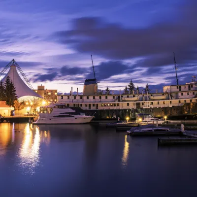 Vuelos a Thunder Bay Royal Jordanian