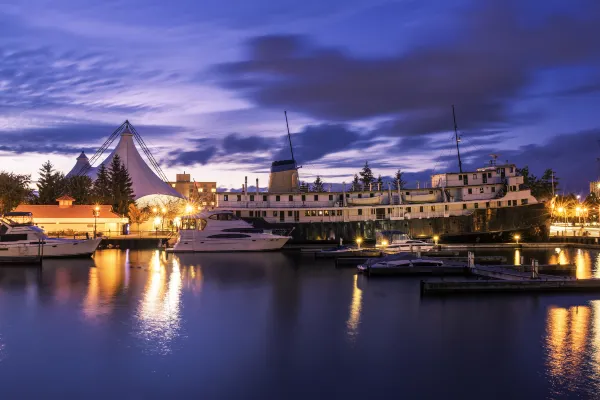 Flights to Sault Ste. Marie