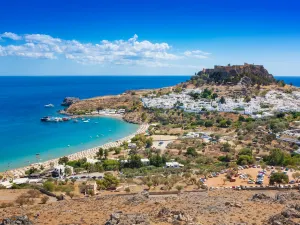 Acropole de Lindos