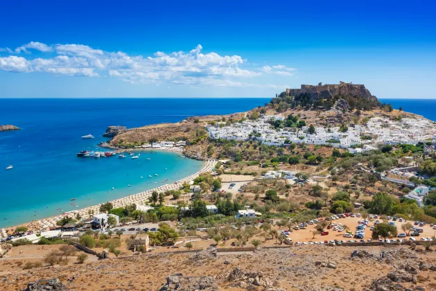Mountain View Hotels in Nafplio