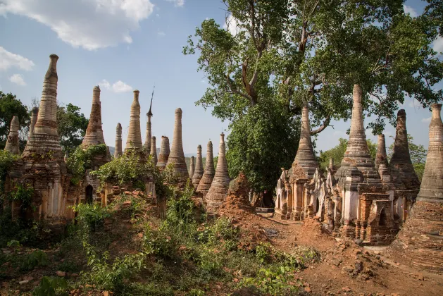 3-Star-Hotels in Nyaung Shwe