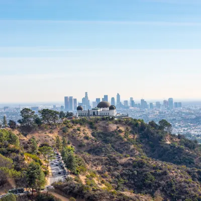 Отели в районе Юниверсал Сити