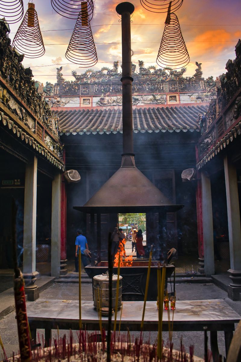 Tue Thanh Assembly Hall