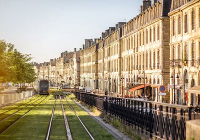 Place de la Bourse (Place Royale)