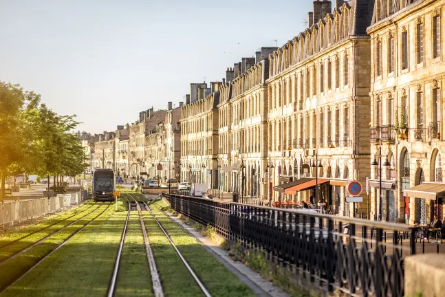 Novotel Bordeaux Centre