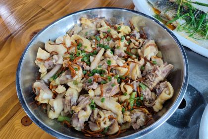 农民菜馆(洞天仙境店)