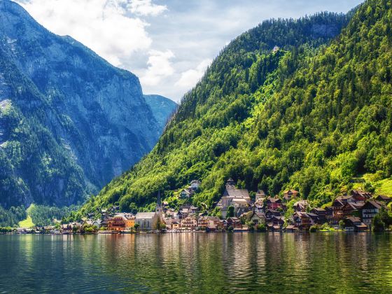 Lake Hallstatt