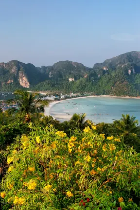 Hôtels 4 étoiles à Koh Lanta