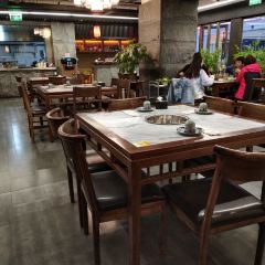 十月涮肉·铜锅炭火(崇文门店) 여행 사진