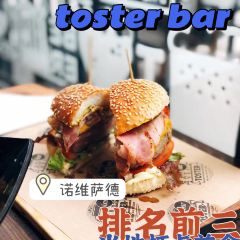 Toster Bar張用戶圖片