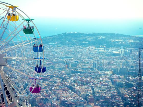 Tibidabo Amusement Park