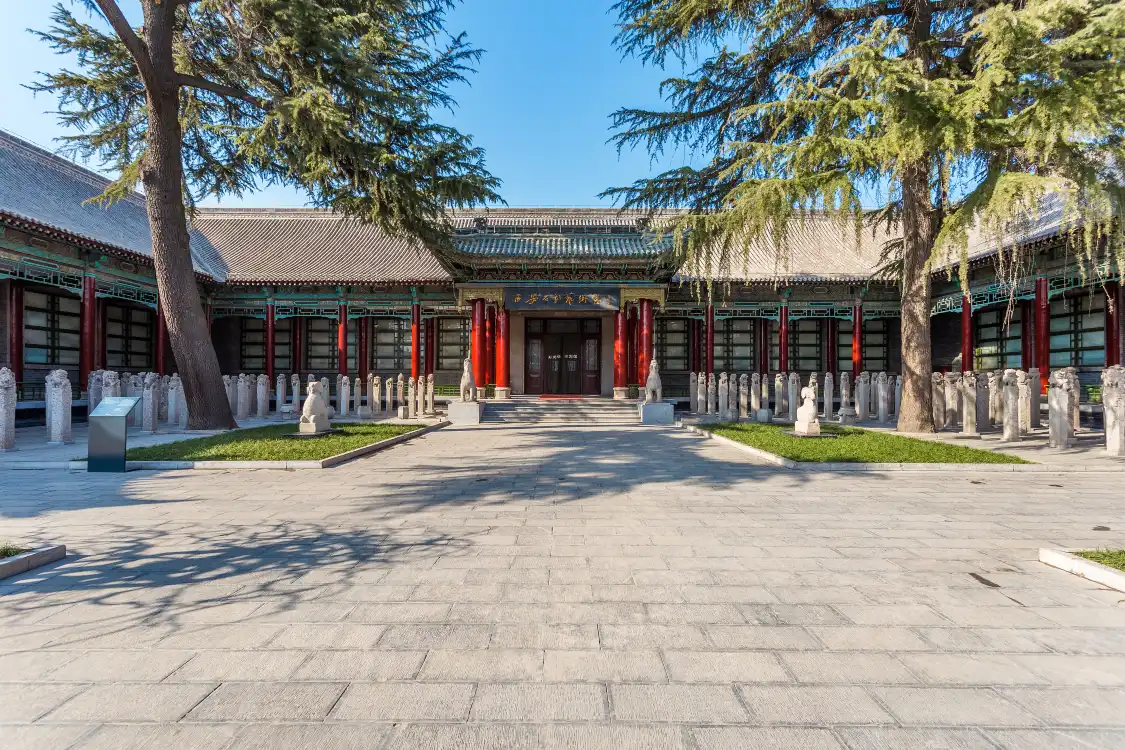 Hotels near Xi'an Rock Carving Art Room