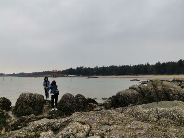 Sanniang Bay
