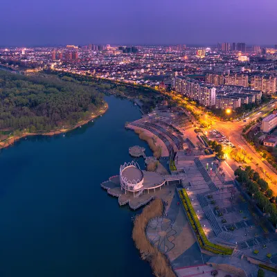 Hôtels à proximité de : Zhouqiao Embankment