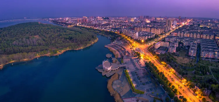 Отзывы об отеле Hampton by Hilton Yancheng Sheyang