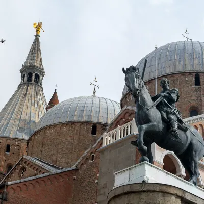 Four Points Hotels in Padua